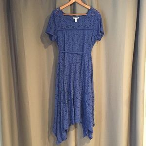 Jessica Simpson maternity dress